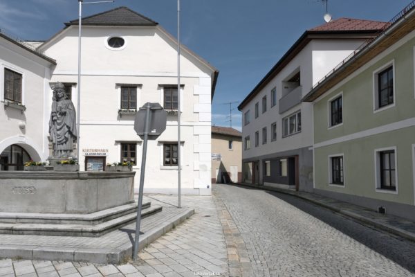 Prodej domu Ulrichsberg, Rakousko