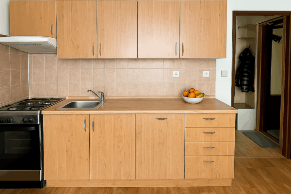Pronájem bytu 2+kk 40 m², J.Opletala, České Budějovice 2