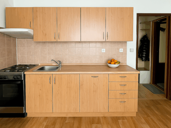 Pronájem bytu 2+kk 40 m², J.Opletala, České Budějovice 2