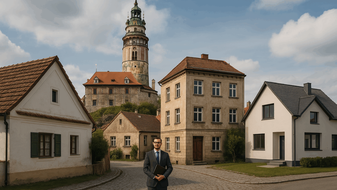 ruzne-domy-cesky-krumlov